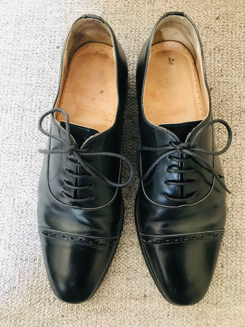 berwick 2875 キャップトゥ　42サイズ