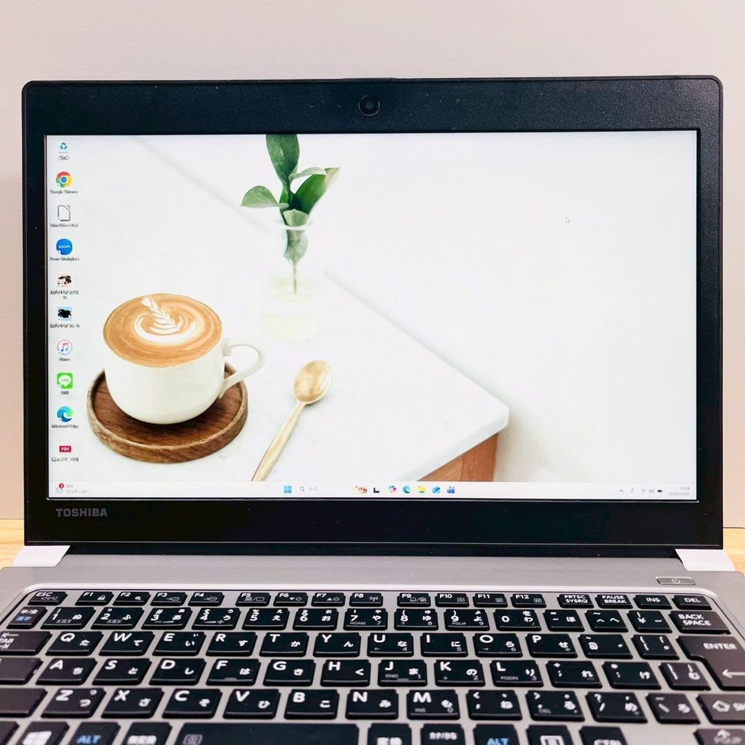 高性能✨8世代✨16GB✨Windows11 SSD フルHD ノートパソコン