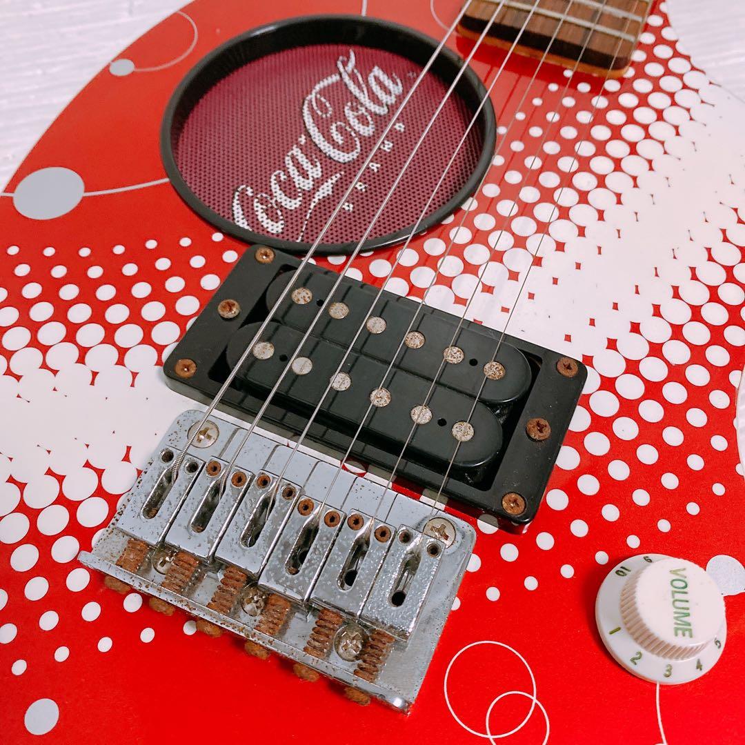 FERNANDES コカ•コーラコラボ ZO-3