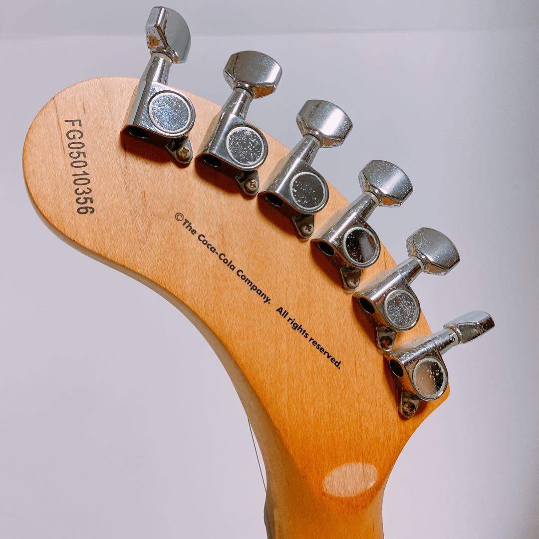 FERNANDES コカ•コーラコラボ ZO-3