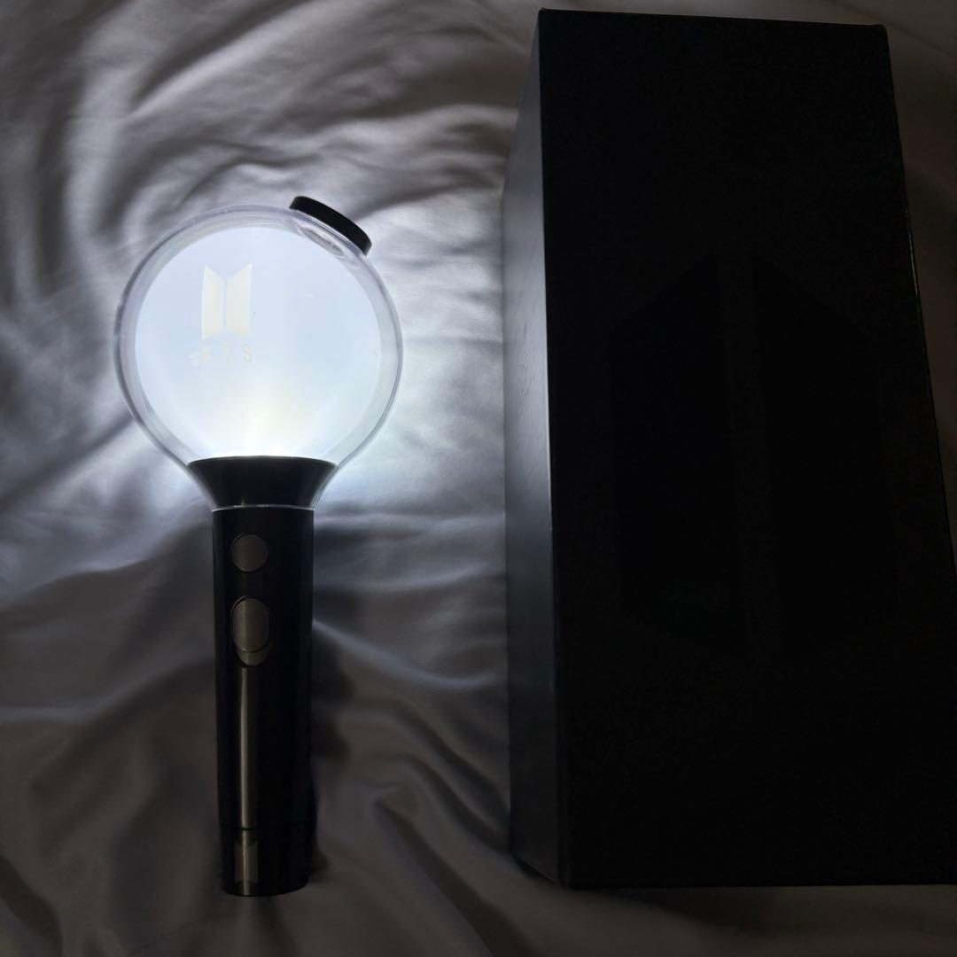 BTS 防弾少年団 ペンライト Ver.4