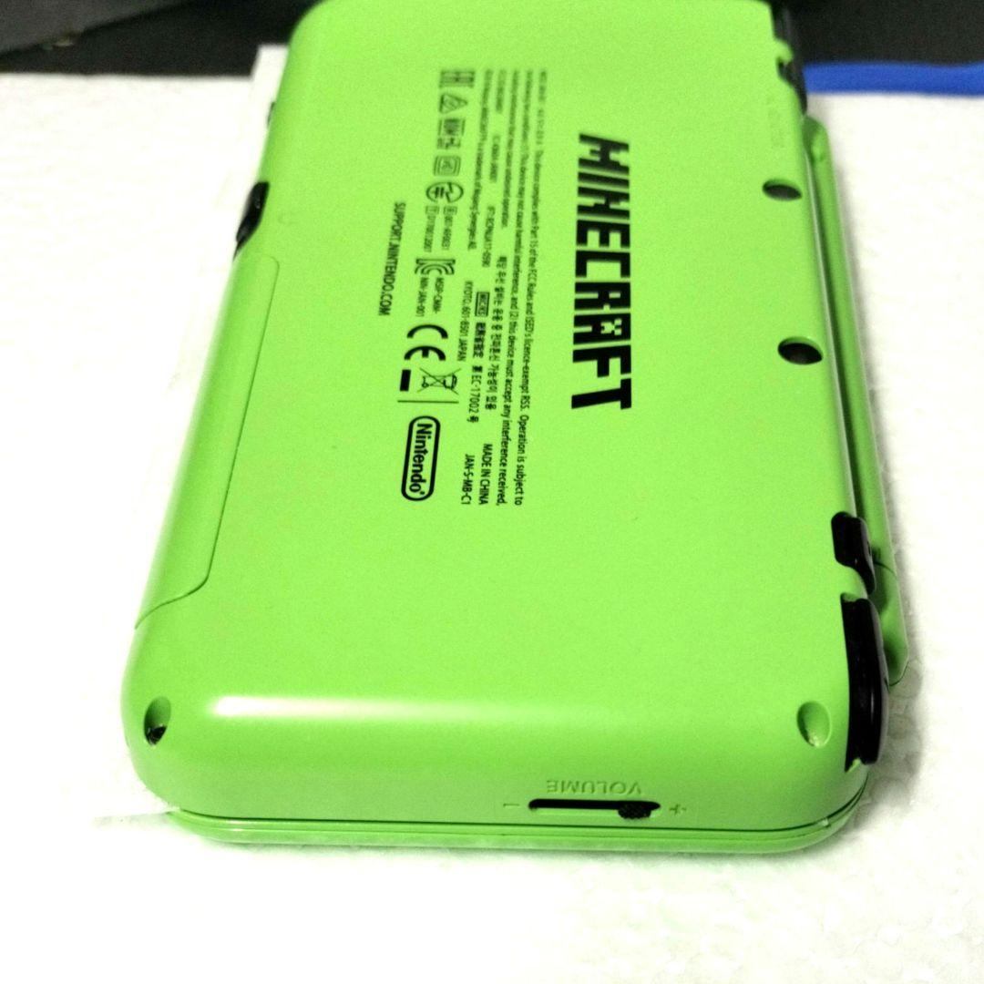 Nintendo 他ゲーム機本体 MINECRAFT NEWニンテンドー2D…