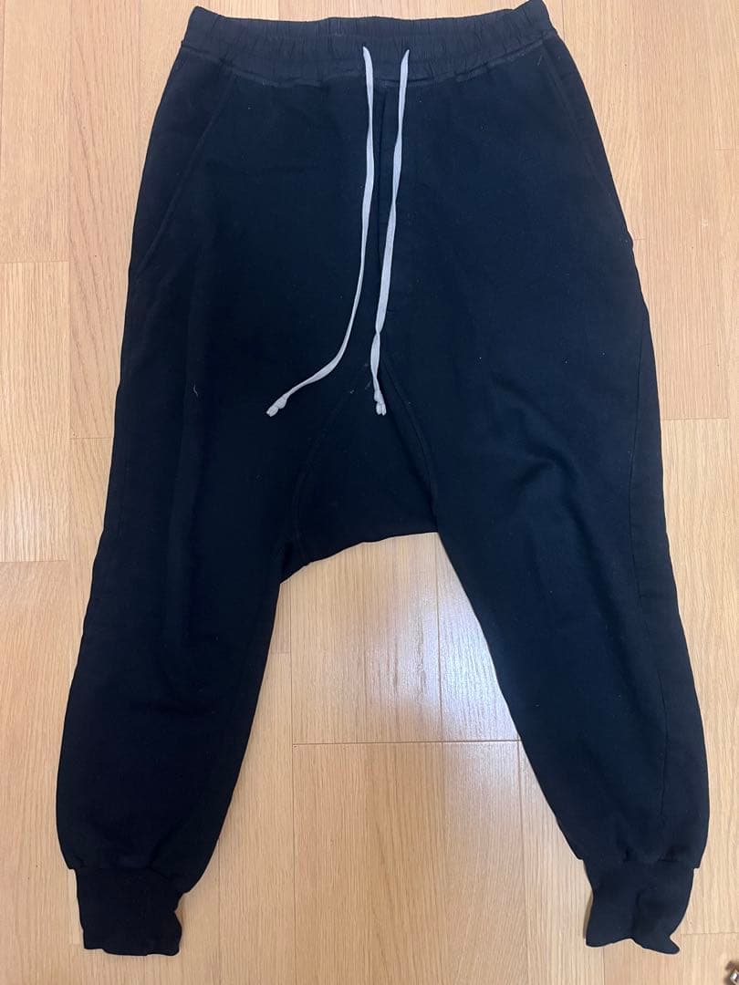 RICK OWENS DRKSHDWサルエルパンツxs