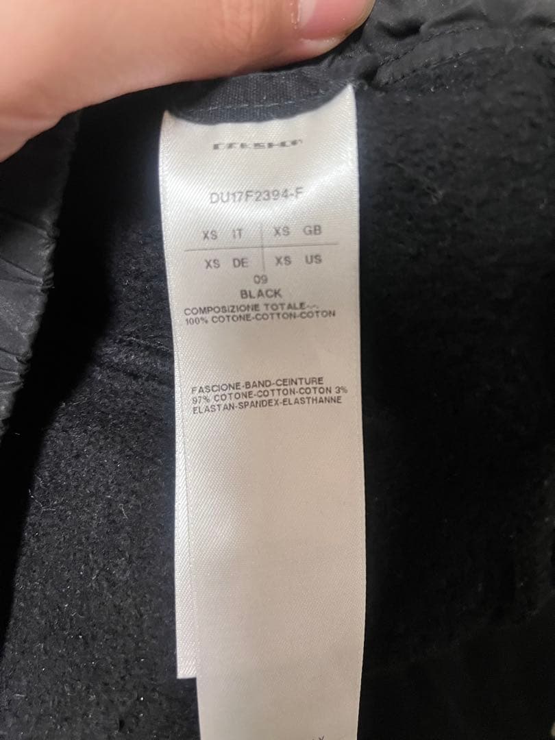 RICK OWENS DRKSHDWサルエルパンツxs