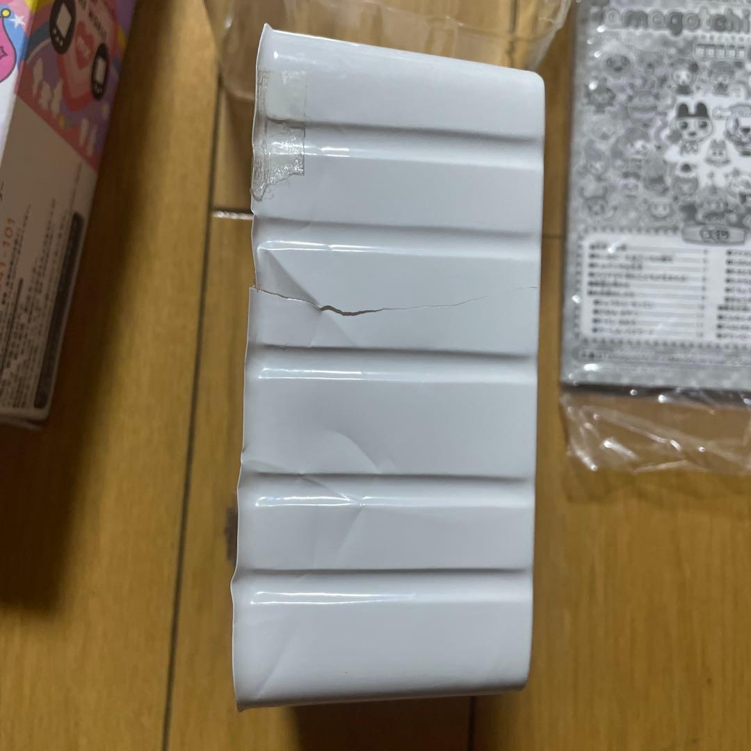 たまごっちみくす　本体　パープル