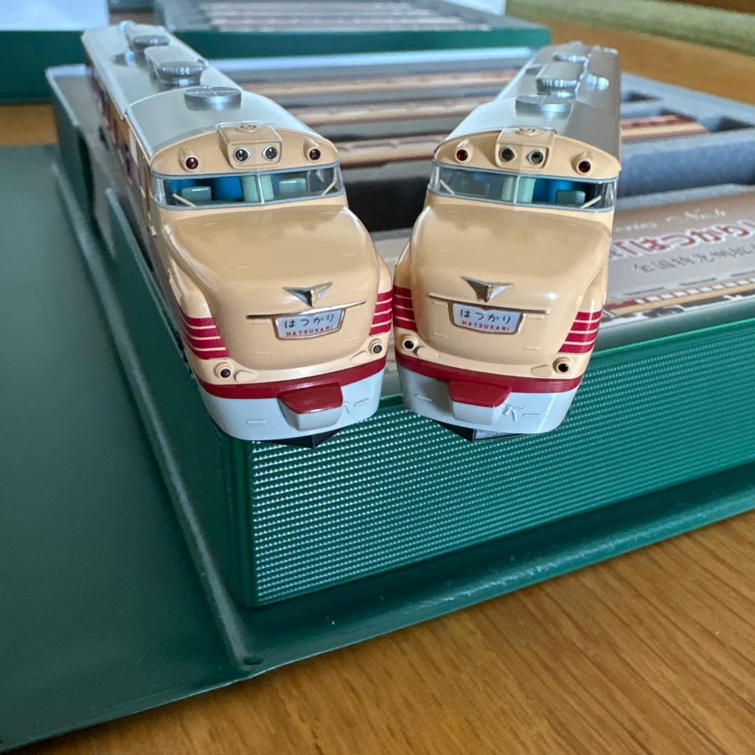 KATO10-820レジェンドNo4 キハ81系はつかり9両セットAB vol⑨