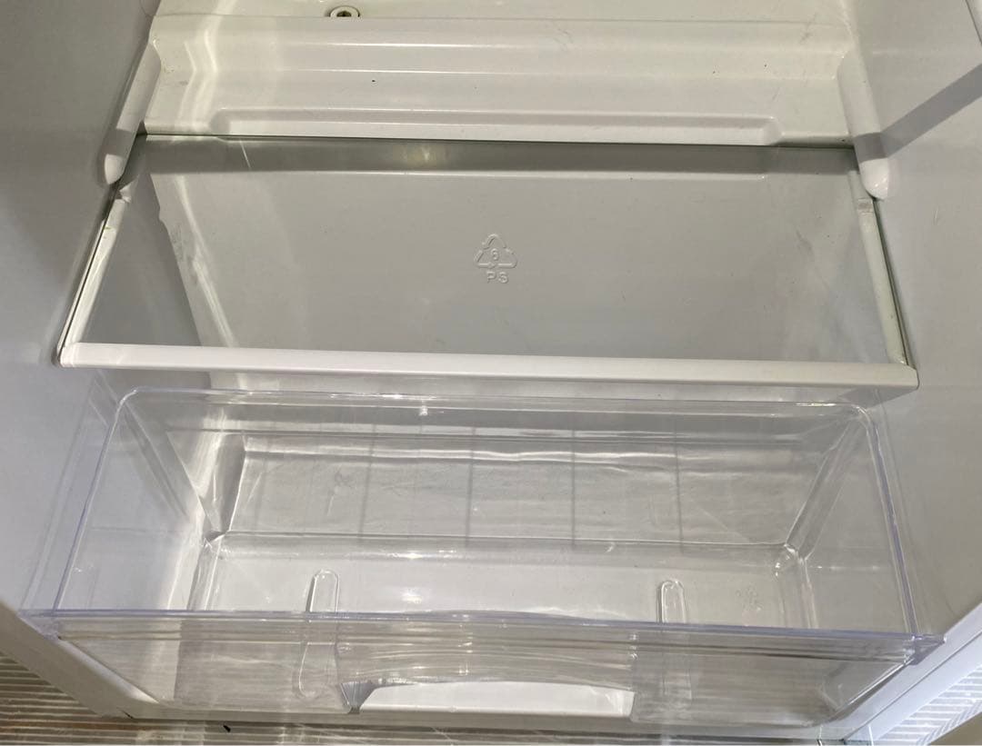 ハイアール　ノンフロン冷凍冷蔵庫　JR-N130B 2022年製　130L #2