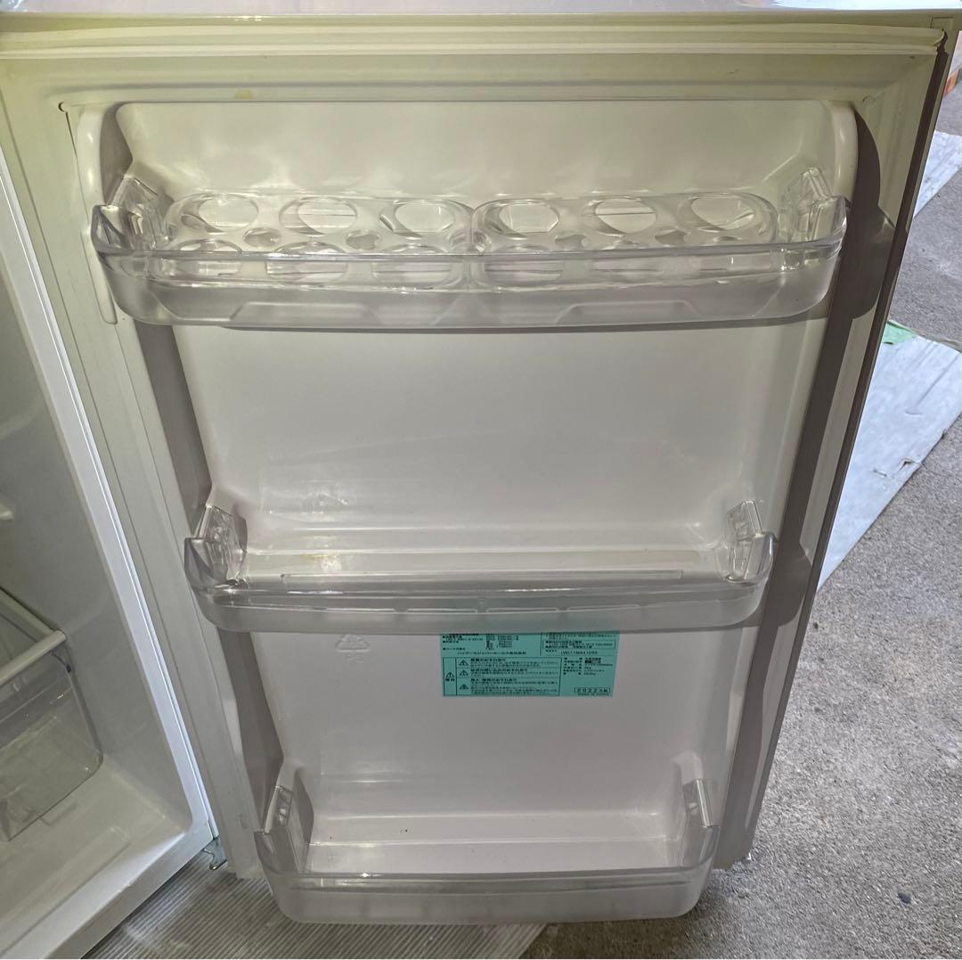 ハイアール　ノンフロン冷凍冷蔵庫　JR-N130B 2022年製　130L #2