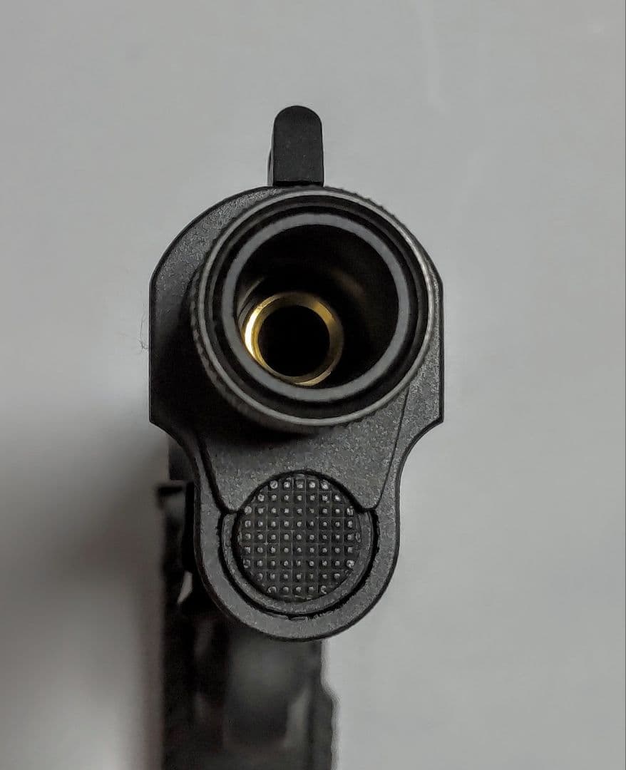 ま*ろ様 カーボン8 M45DOCナイトシフト CO2ガスブロ 完動美品 箱あり