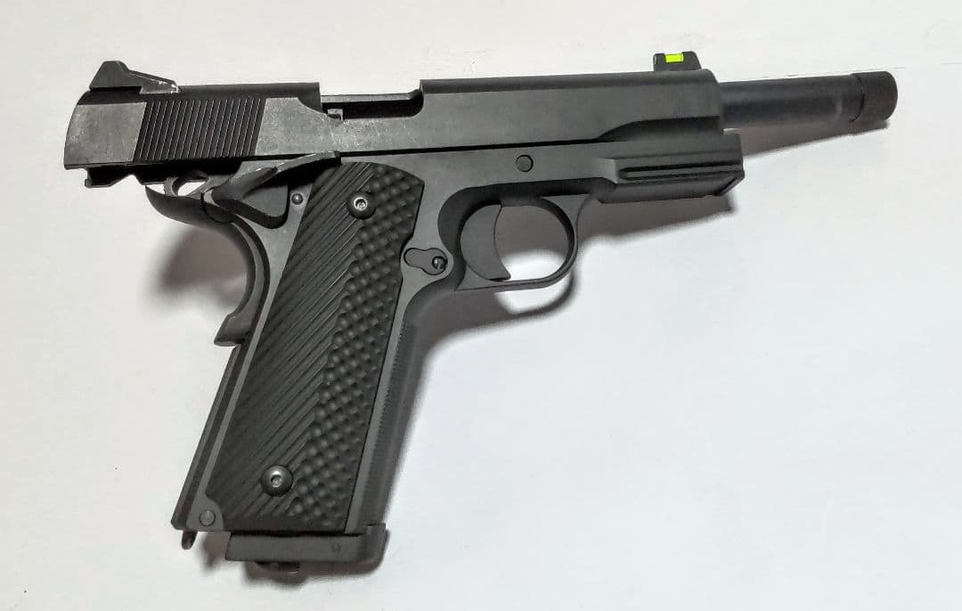 ま*ろ様 カーボン8 M45DOCナイトシフト CO2ガスブロ 完動美品 箱あり