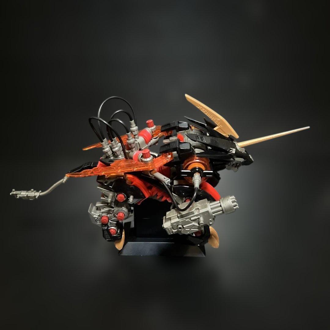 最終値下げ ゾイド エナジーライガー