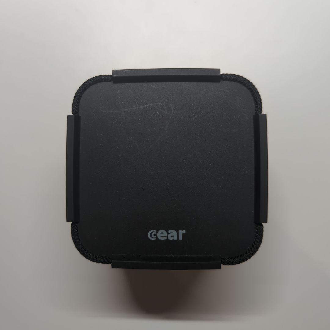 シーイヤーパヴェ ブラック CP-4000-WT Cear pavé