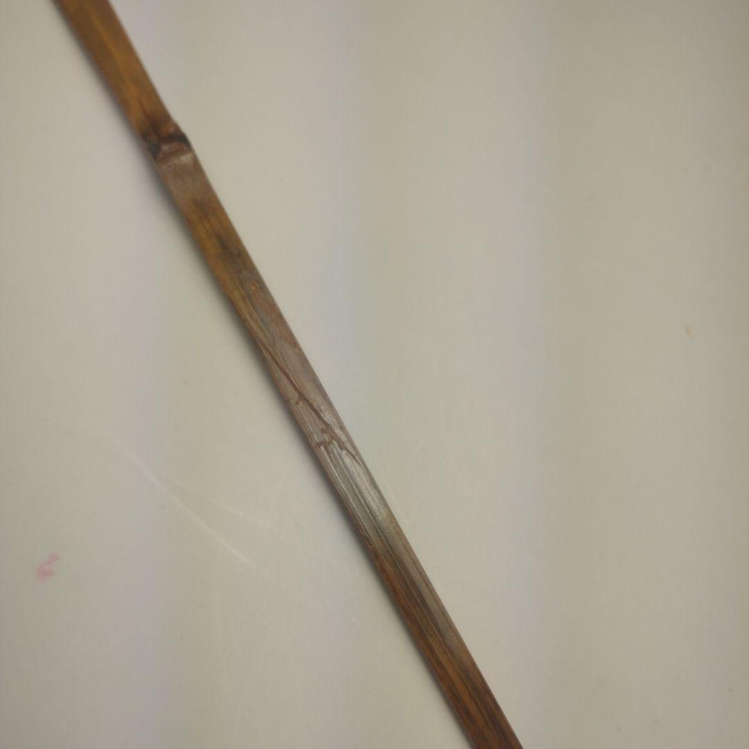 イ99 茶杓『建仁寺　竹田益州　極箱』『竹茶杓　銘　閑坐』茶道具