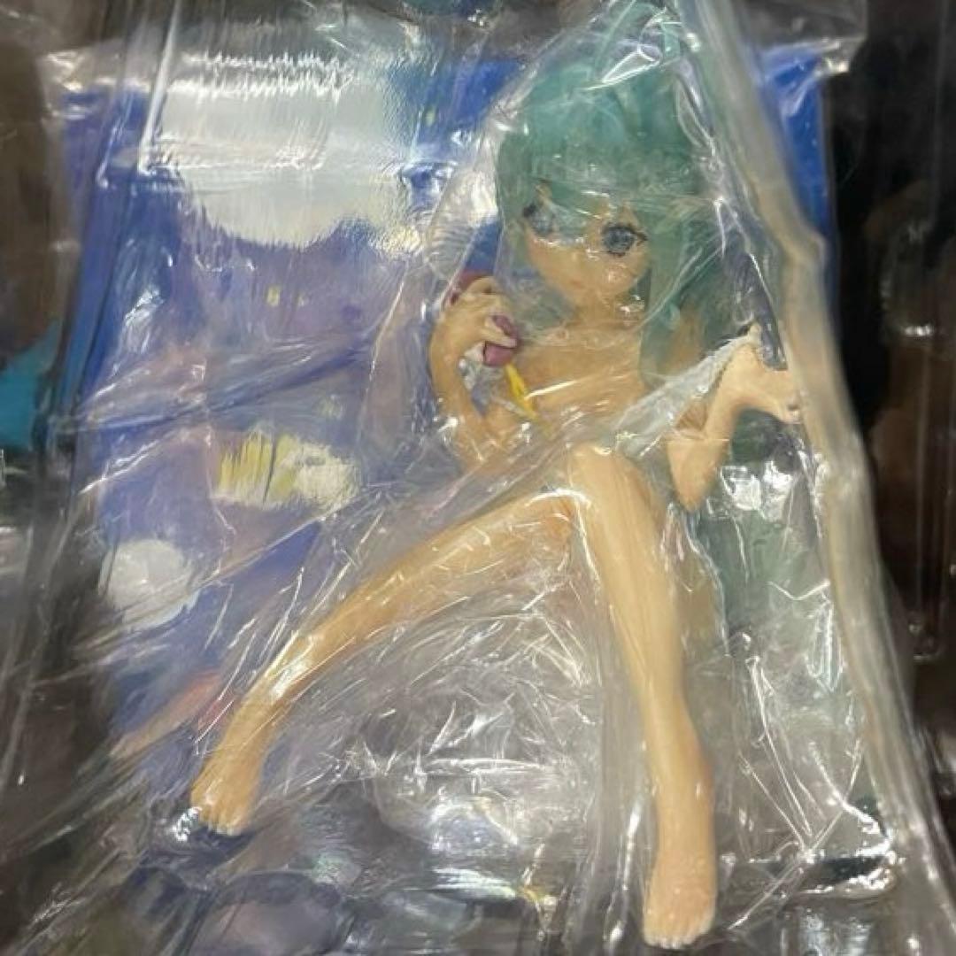 オルカトイズ　電波女と青春男　藤和エリオお風呂で水着verフィギュア