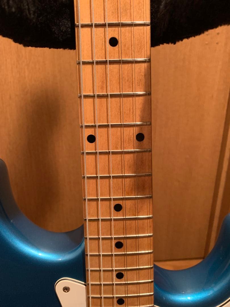 Bacchus Universe Series エレキギター ストラト ブルー