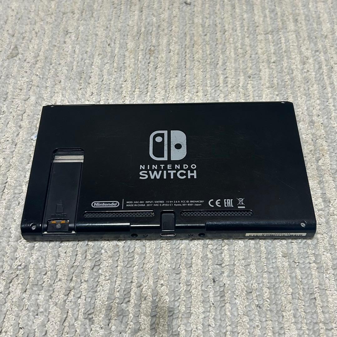 Nintendo Switch 本体のみ 2台セット 動作未確認 ジャンク