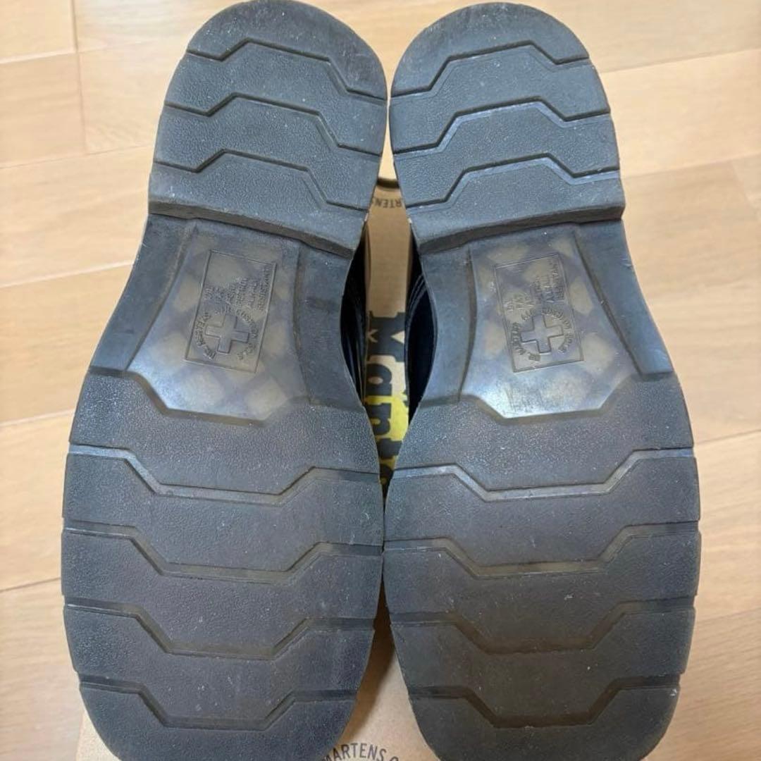 Dr.martens Durrow スクエアトゥ 5i US7