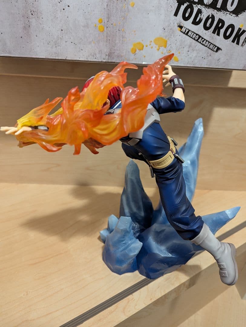 SHOTO TODOROKI Ver.2 フィギュア