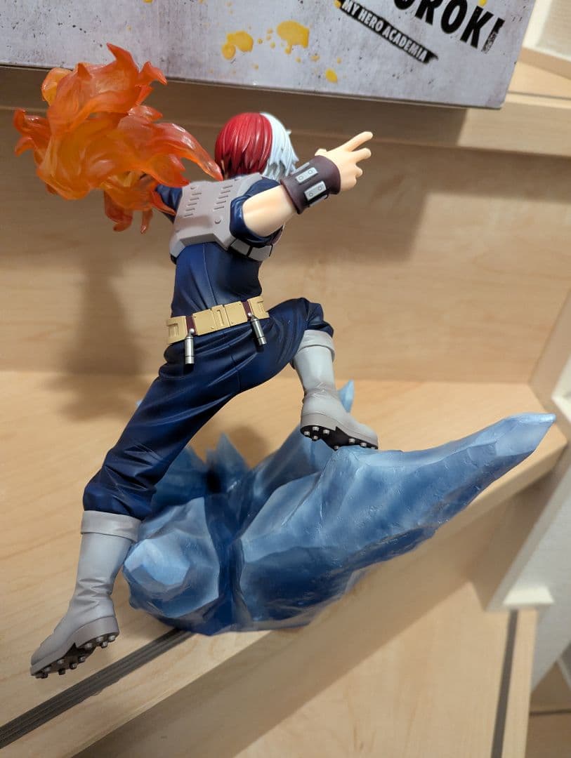 SHOTO TODOROKI Ver.2 フィギュア