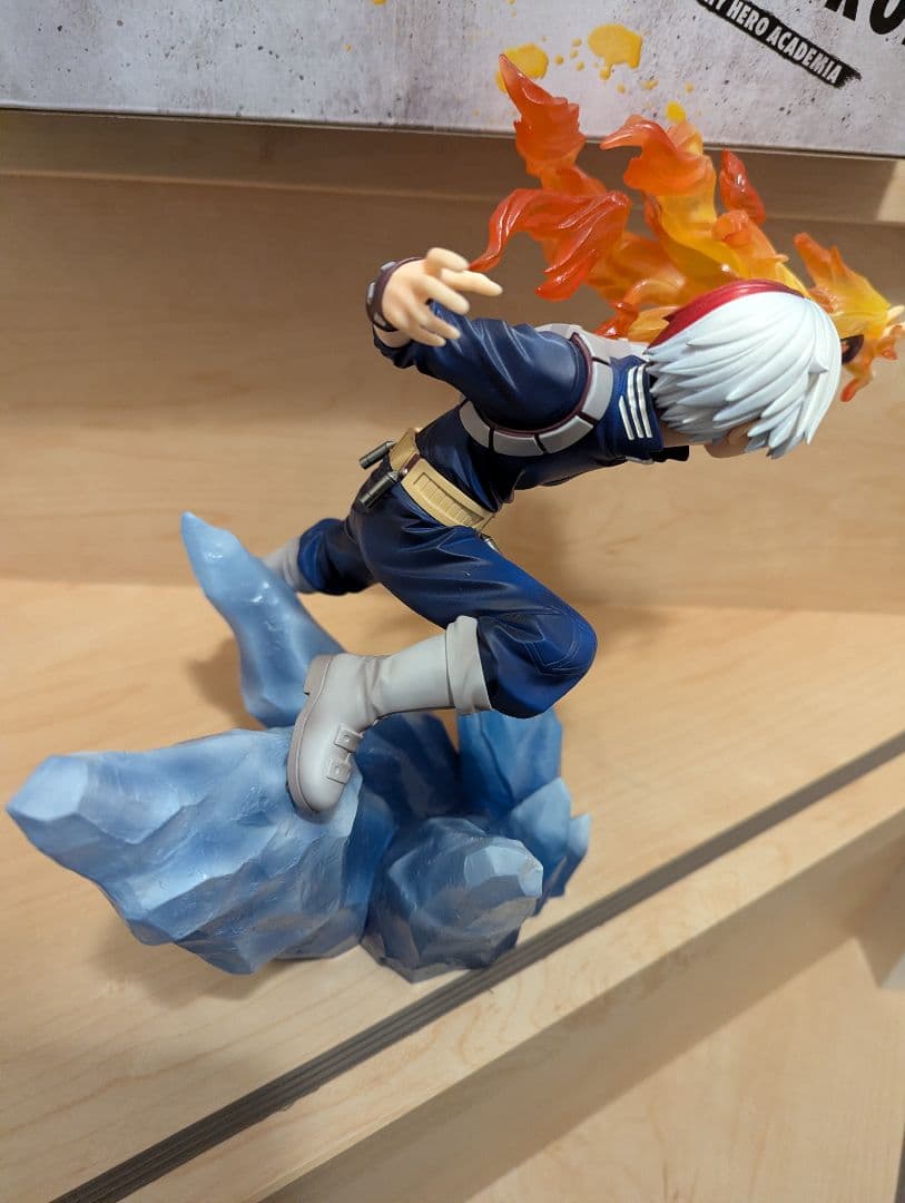 SHOTO TODOROKI Ver.2 フィギュア