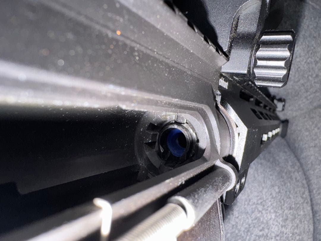 東京マルイ M4A1 MWS ガスガン　モデルガン　ガスブロ