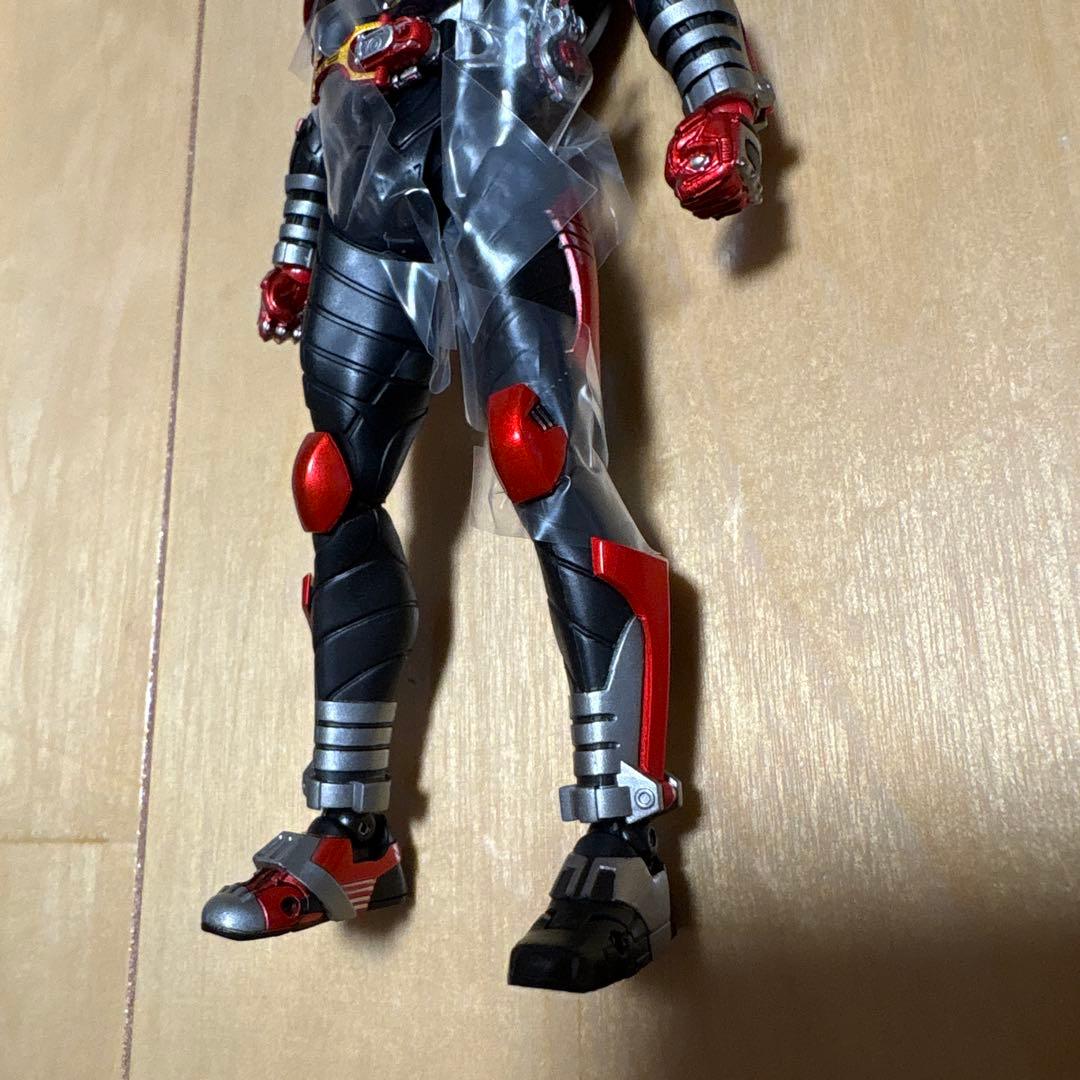shf 真骨彫　仮面ライダーカブト　ハイパーフォーム