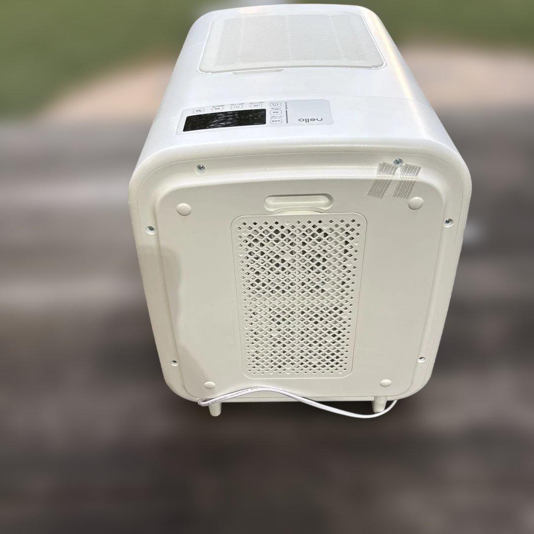 nelloペットドライルーム