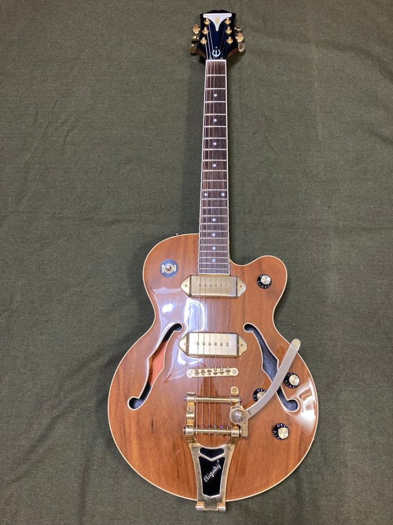 ギター Epiphone WILDKAT Limited Edition KOA
