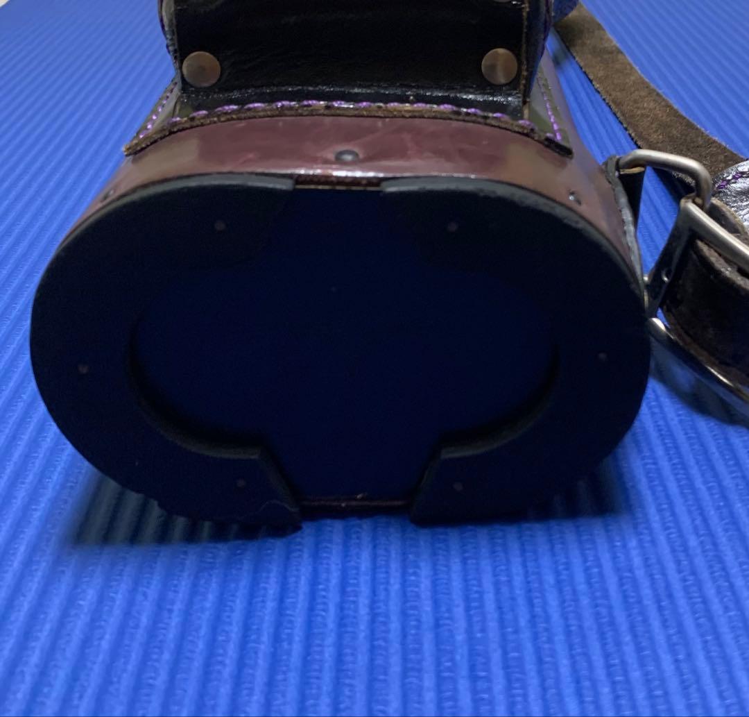 ビリヤード　キューケース　ヴォルツーリ volturi 4B8S パープル