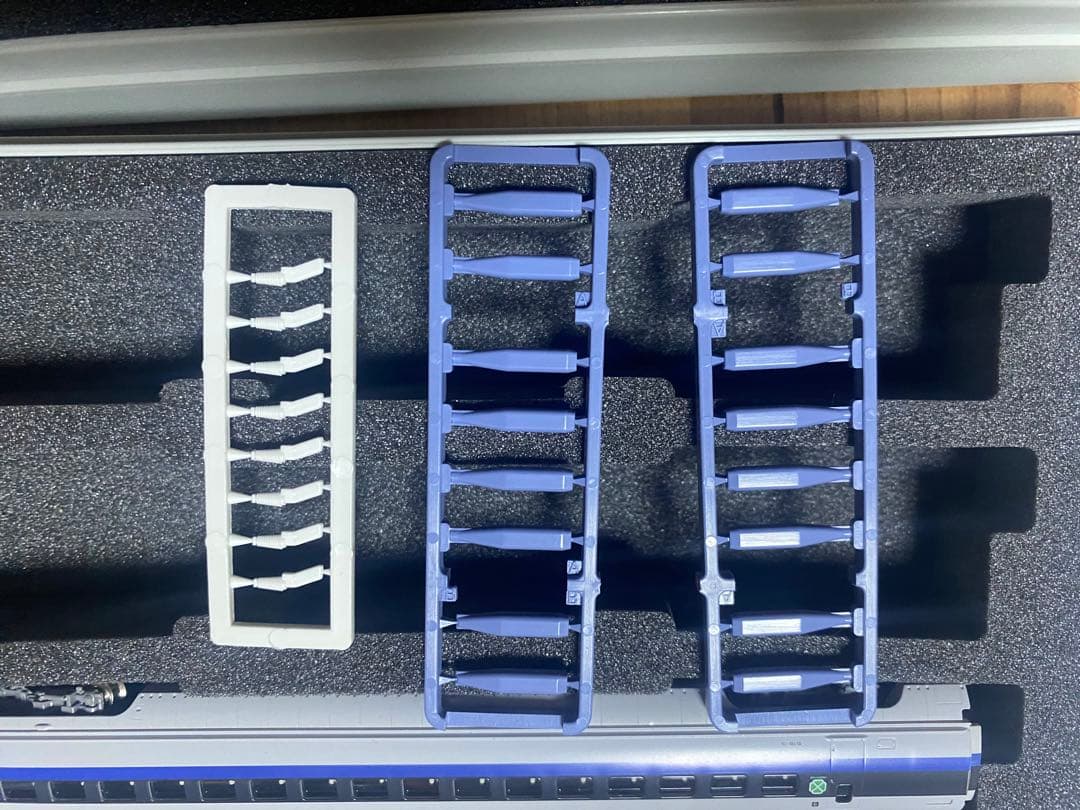 TOMIX 500系新幹線 東海道新幹線 山陽新幹線