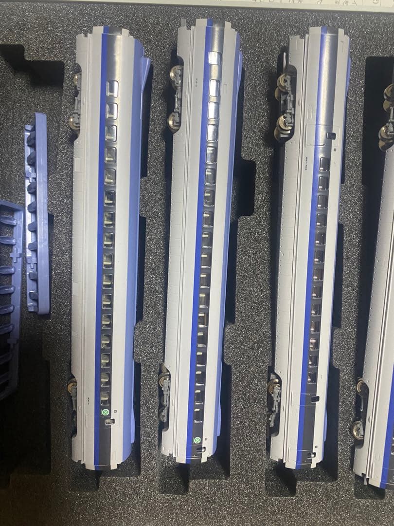 TOMIX 500系新幹線 東海道新幹線 山陽新幹線