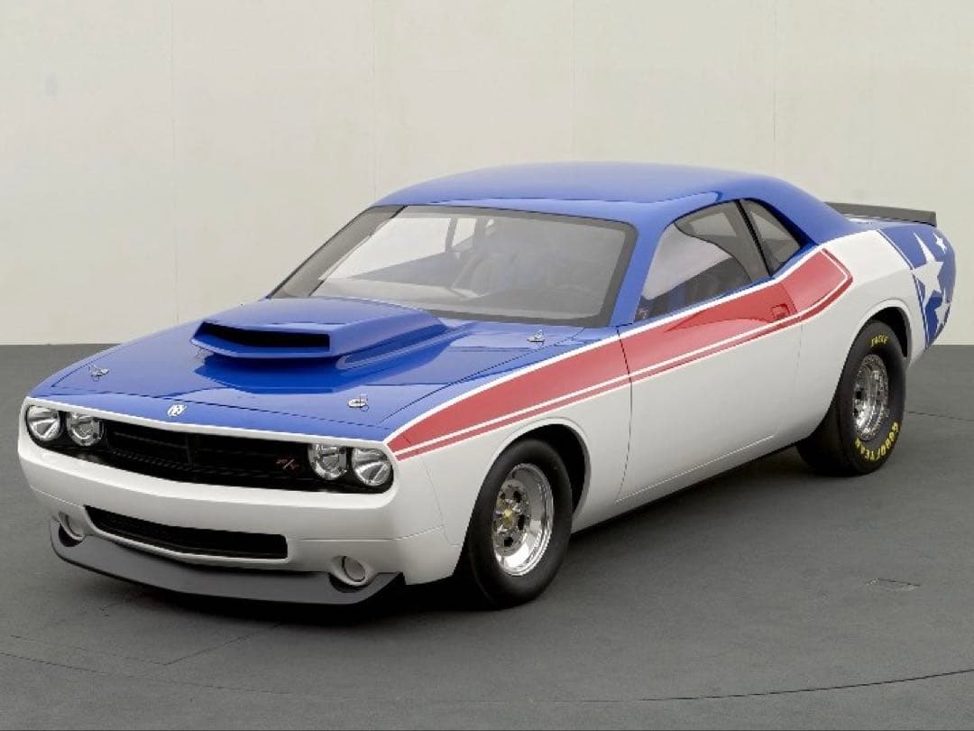 ハイウェイ61 2010 ダッヂ チャレンジャー 392 HEMI 1/18