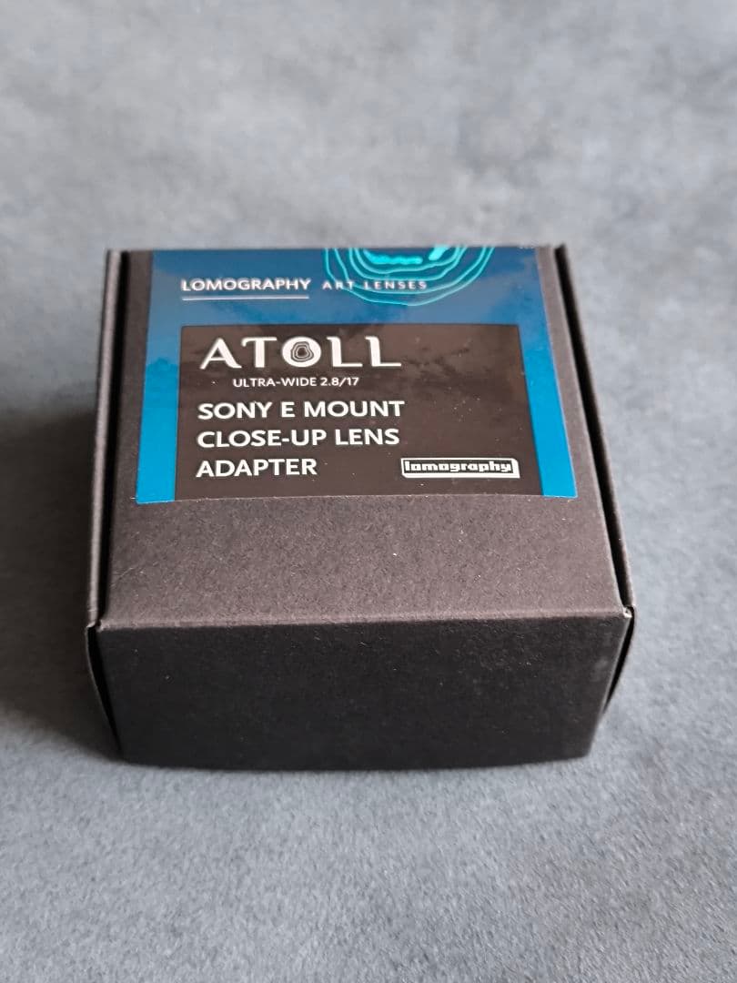 レンズ(単焦点) ATOLL ULTRA-WIDE 2.8/17mm