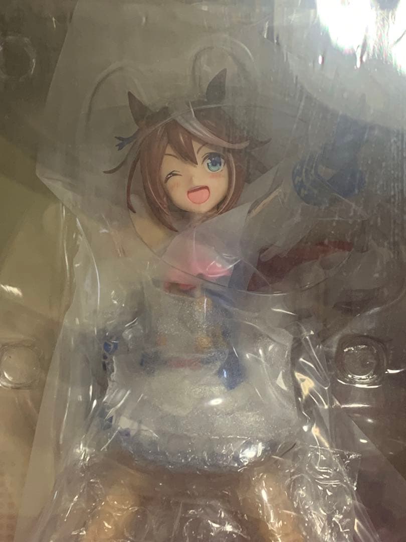新品未開封 ウマ娘 トウカイテイオー 特典付き コトブキヤ