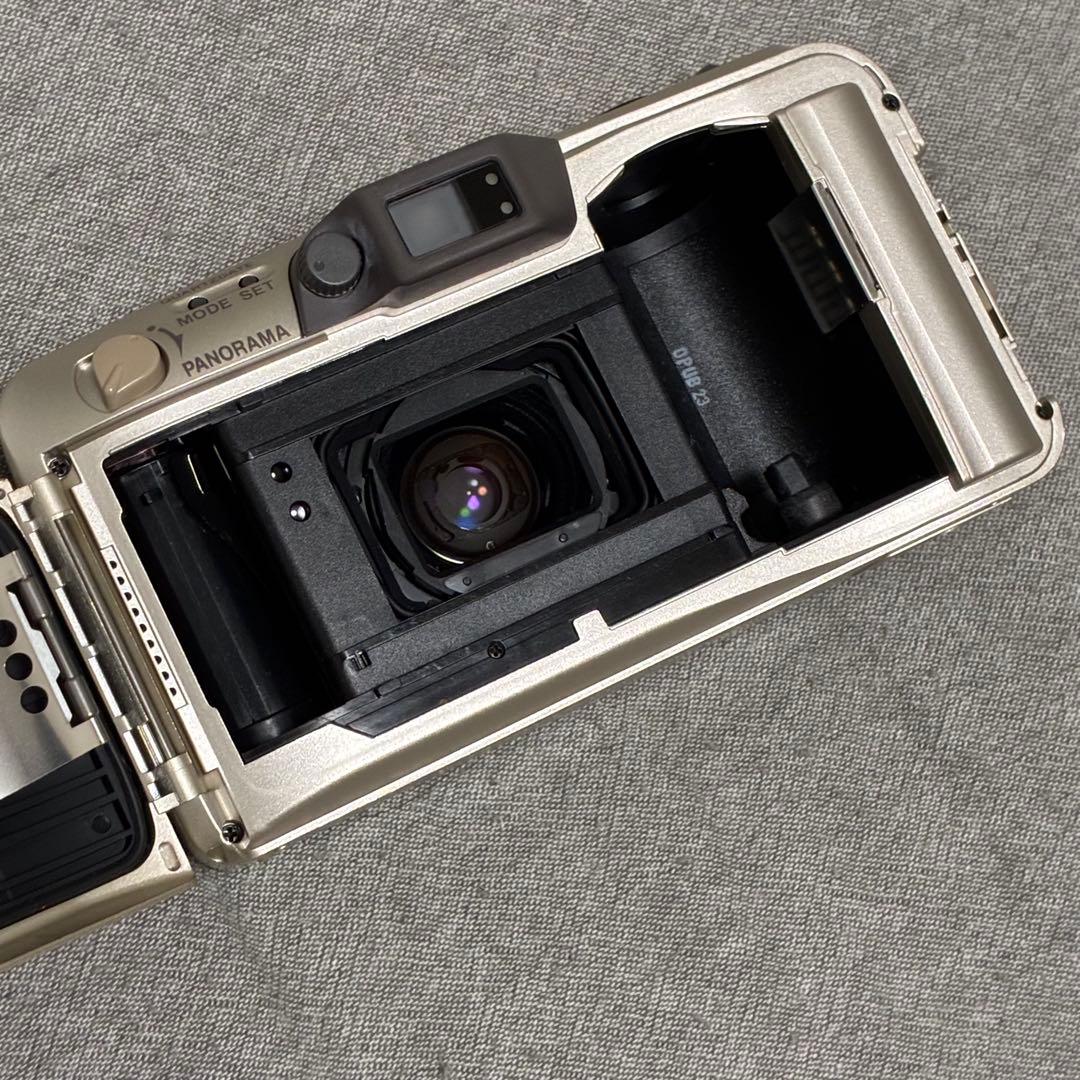 ⭐️極上美品⭐️オリンパス OLYMPUS μ[mju:] ZOOM 140 VF