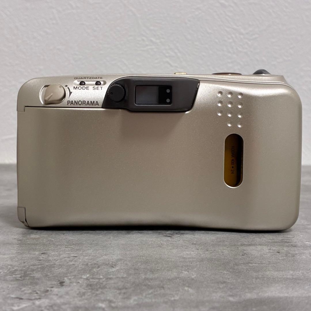 ⭐️極上美品⭐️オリンパス OLYMPUS μ[mju:] ZOOM 140 VF