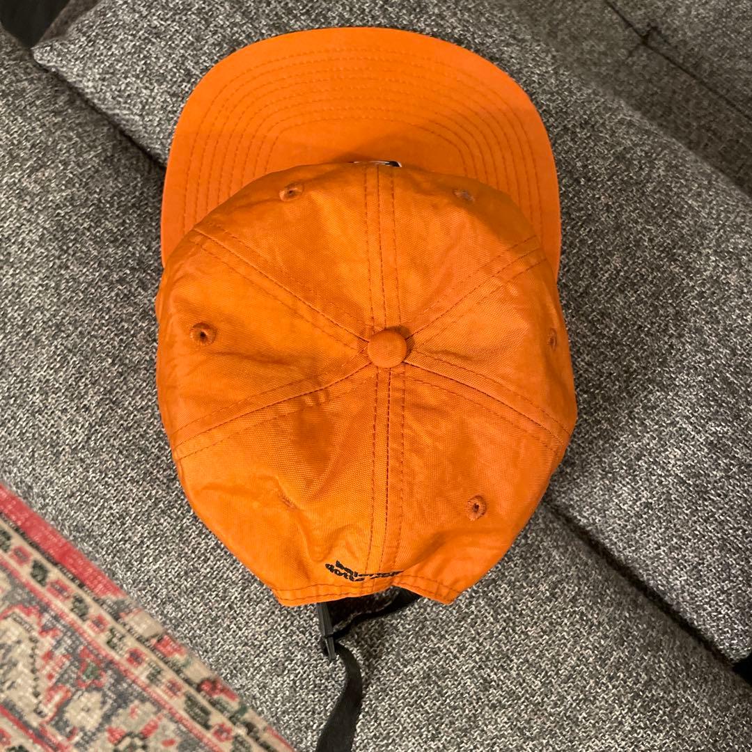 balobright Bロゴキャップ オレンジ