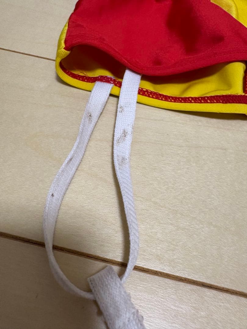 Hurley 水着セット 日本ライフセービング協会