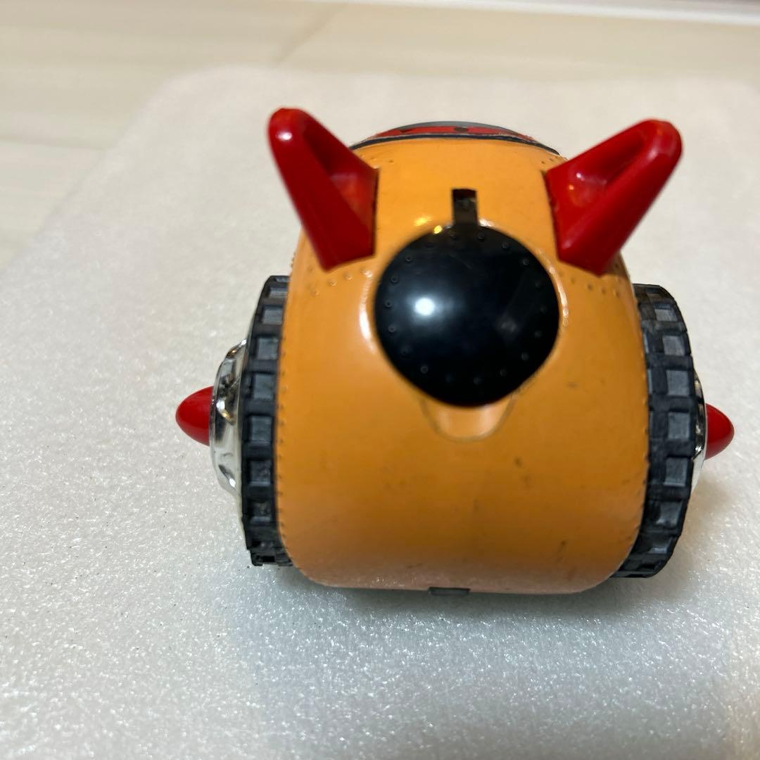 タカトク ダイカスト タイムボカン ガイコッツ 当時物　レア