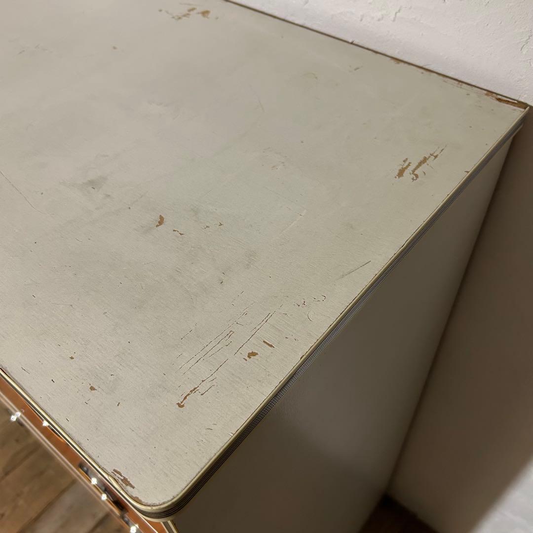 【オレンジ】レトロポップなタンス