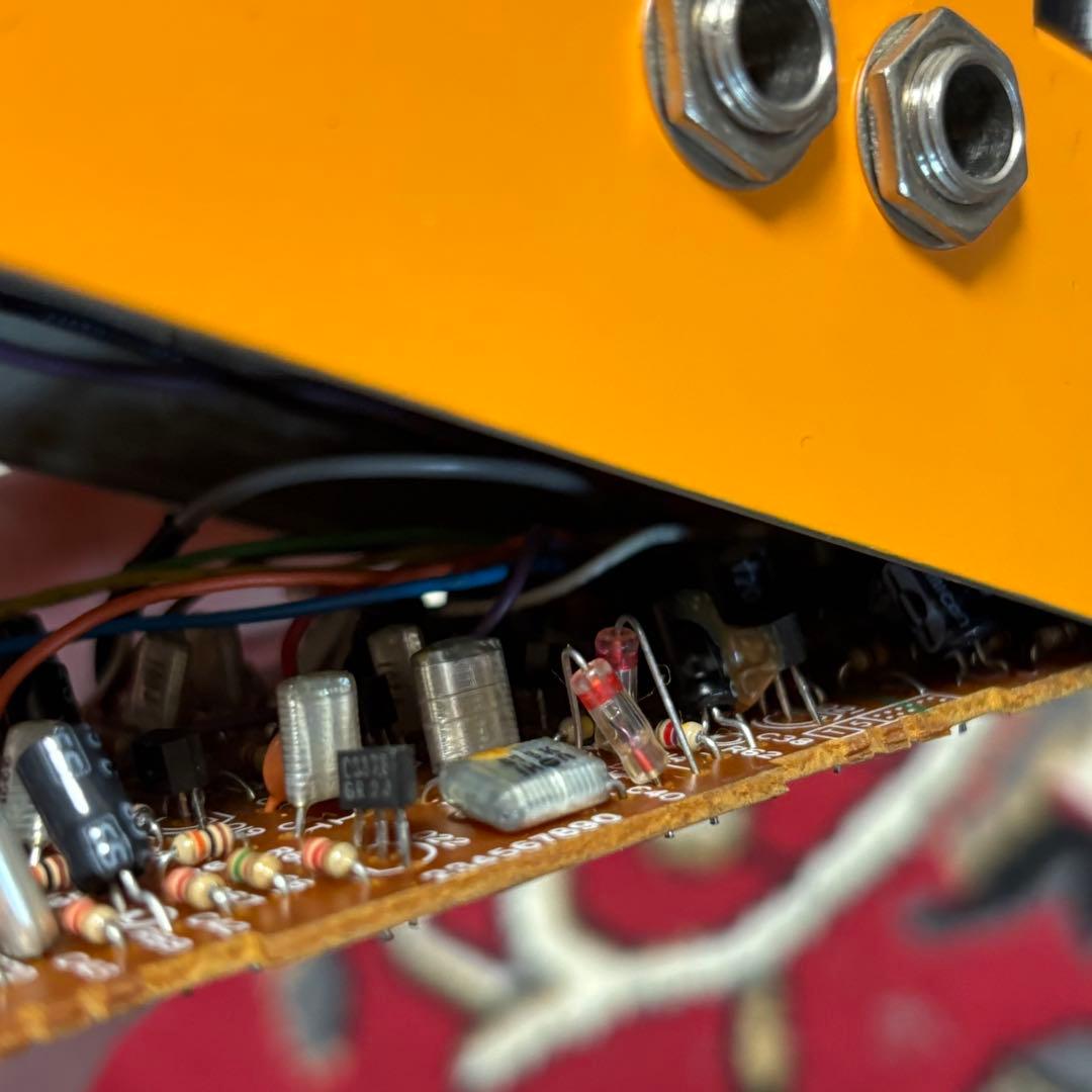 BOSS TURBO Distortion DS-2 台湾製 初期型 ゲルマ