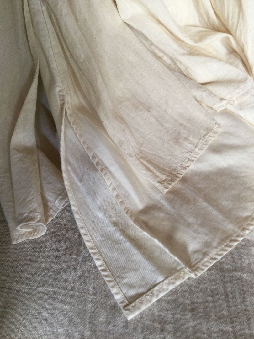 KAPITAL フリルパンツ