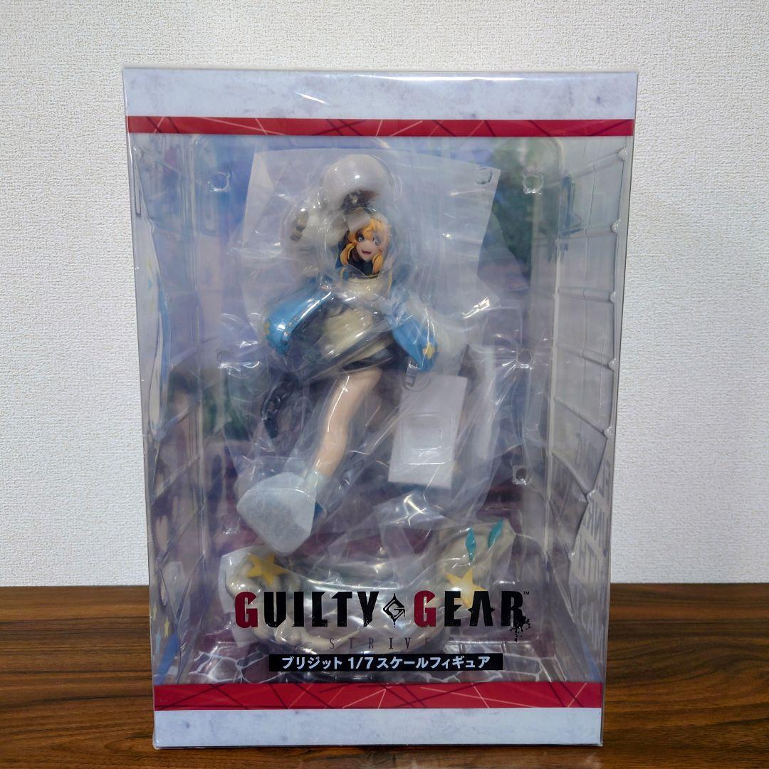 GUILTY GEAR STRIVE　ブリジット　1/7スケールフィギュア