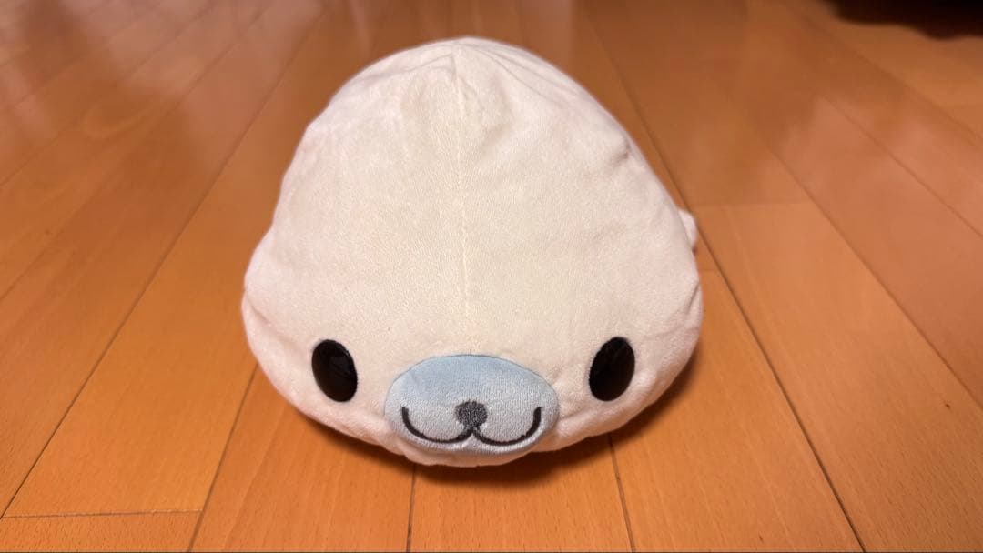 まめごま ぬいぐるみ