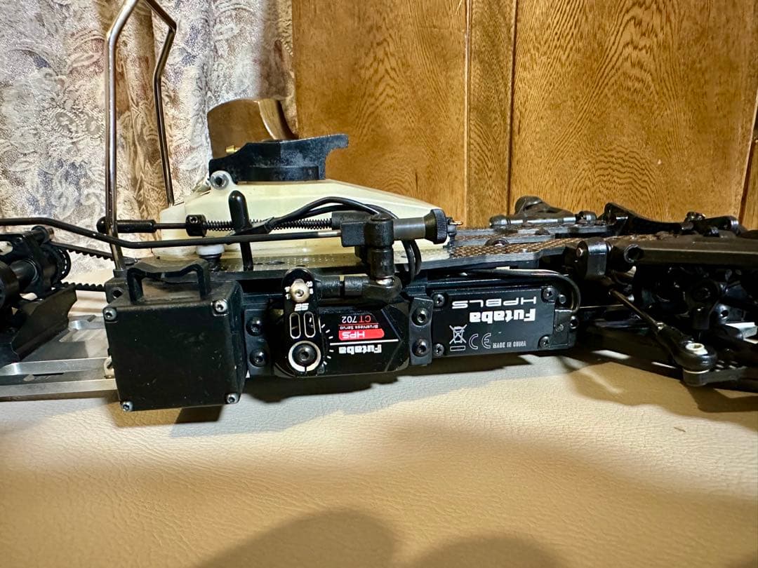 ✨INFINITY✨IF18-III サーボ2個、クラッチ付き　if18-3