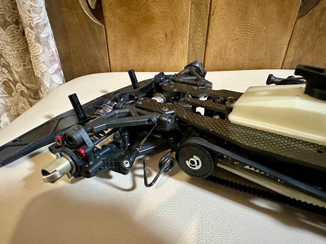 ✨INFINITY✨IF18-III サーボ2個、クラッチ付き　if18-3