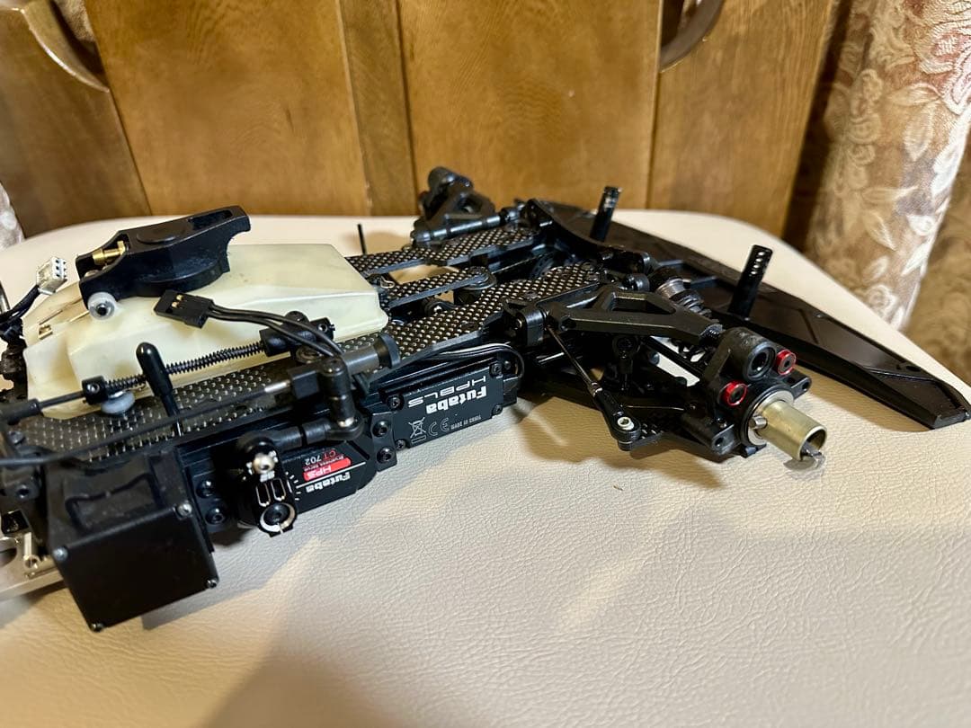 ✨INFINITY✨IF18-III サーボ2個、クラッチ付き　if18-3