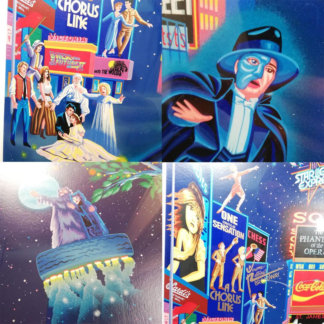 希少 Melanie Taylor Kent リトグラフ 直筆サイン入り