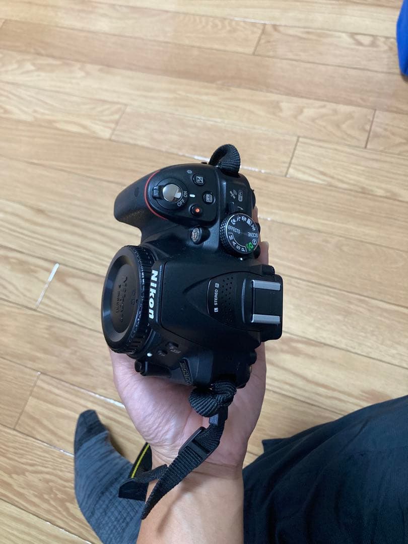 Nikon ニコン D5300 ダブルズームレンズキット