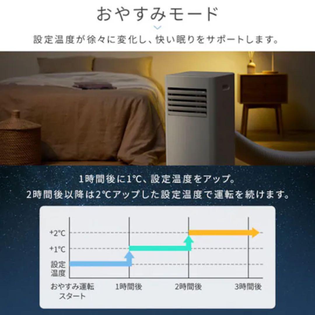 【2025年度製品】アイリスオーヤマ スポットクーラー　IPP- 2225U